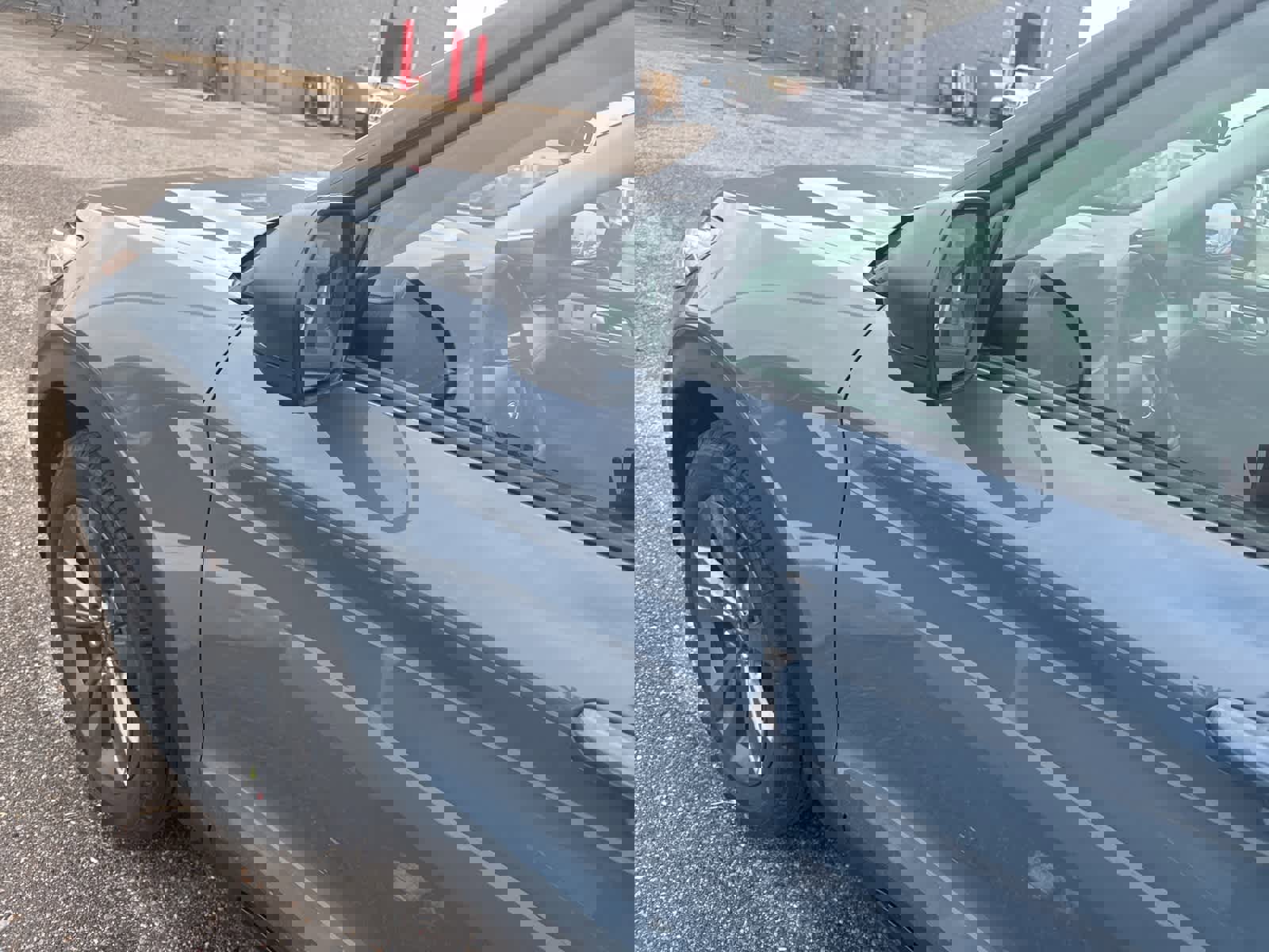 New 2026 Ford Explorer Active w/ Active Comfort Package image 3