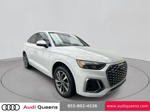 Used 2023 Audi Q5 2.0T Premium Plus w/ Premium Plus Package AWD/4WD image 5