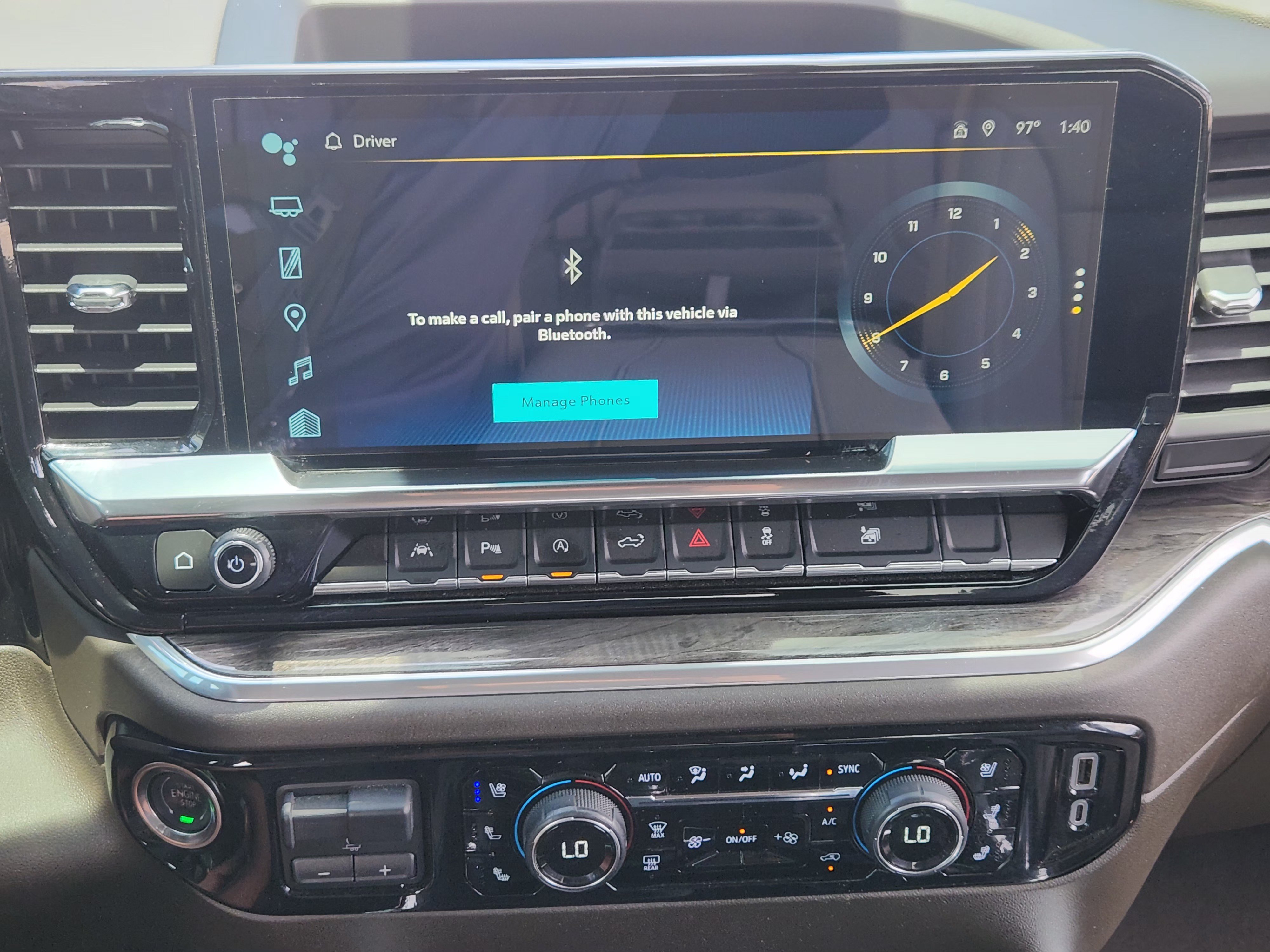 Used 2024 Chevrolet Silverado 1500 LTZ RWD image 18