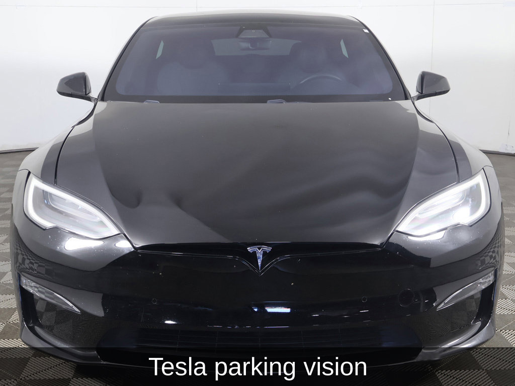 Used 2021 Tesla Model S Plaid AWD/4WD image 14