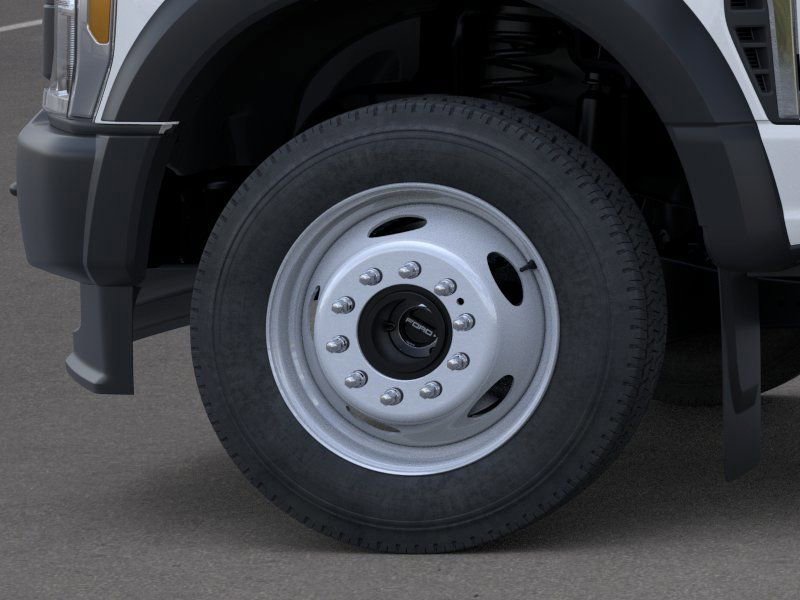 New 2025 Ford F550 4x4 SuperCab Super Duty image 19