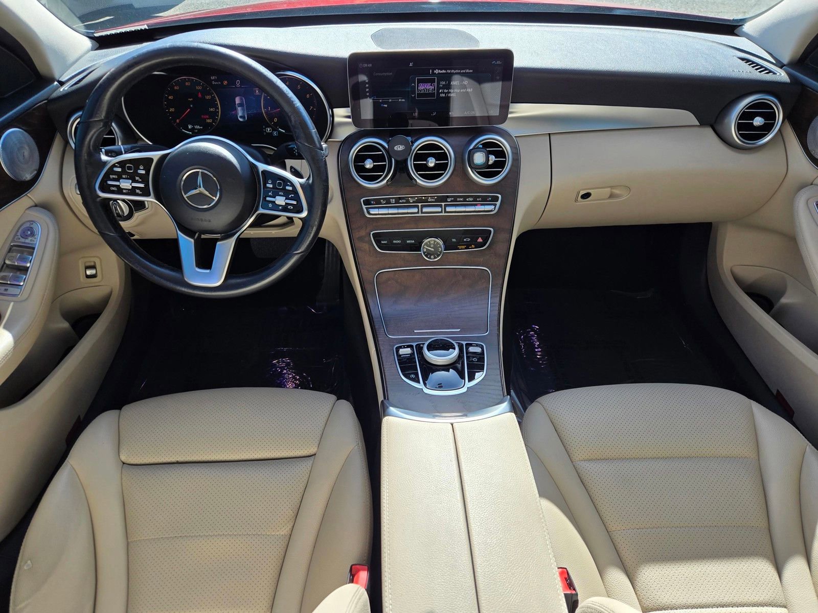 Used 2021 Mercedes-Benz C 300 Sedan image 14