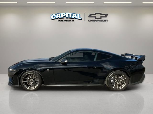 Used 2024 Ford Mustang Dark Horse w/ Dark Horse Handlin Package RWD image 2