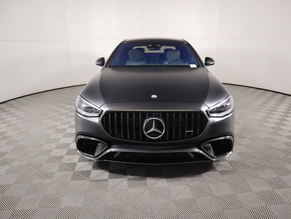 New 2026 Mercedes-Benz S 63 AMG S image 2