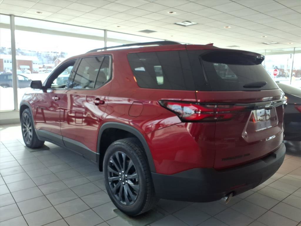 Certified 2023 Chevrolet Traverse RS w/ LPO, Floor Liner Package image 4