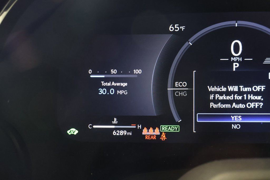 Certified 2025 Lexus RX 350h image 17