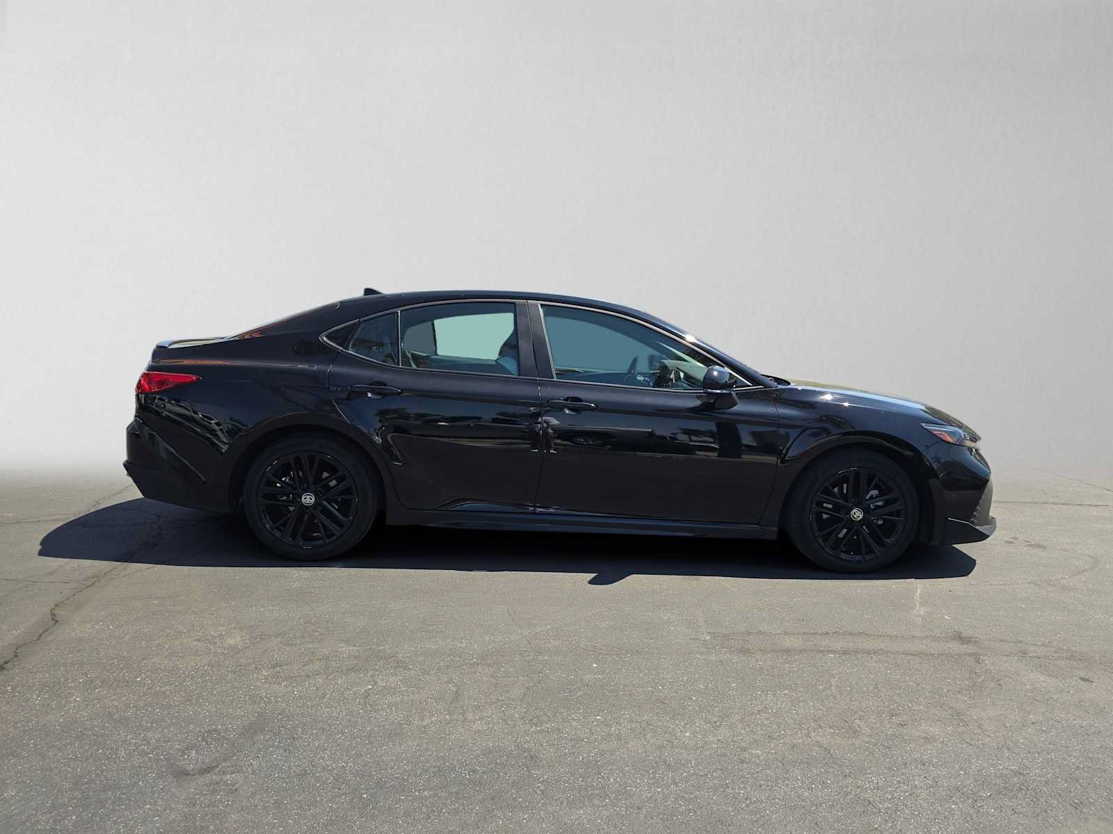 Certified 2026 Toyota Camry SE FWD image 2