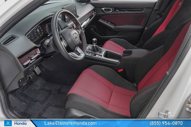 Certified 2025 Honda Civic Si image 16