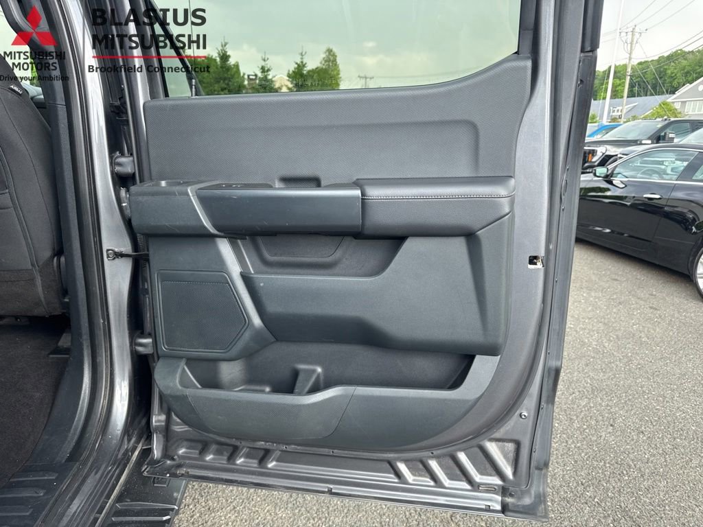 Used 2021 Ford F150 4x4 SuperCrew image 36