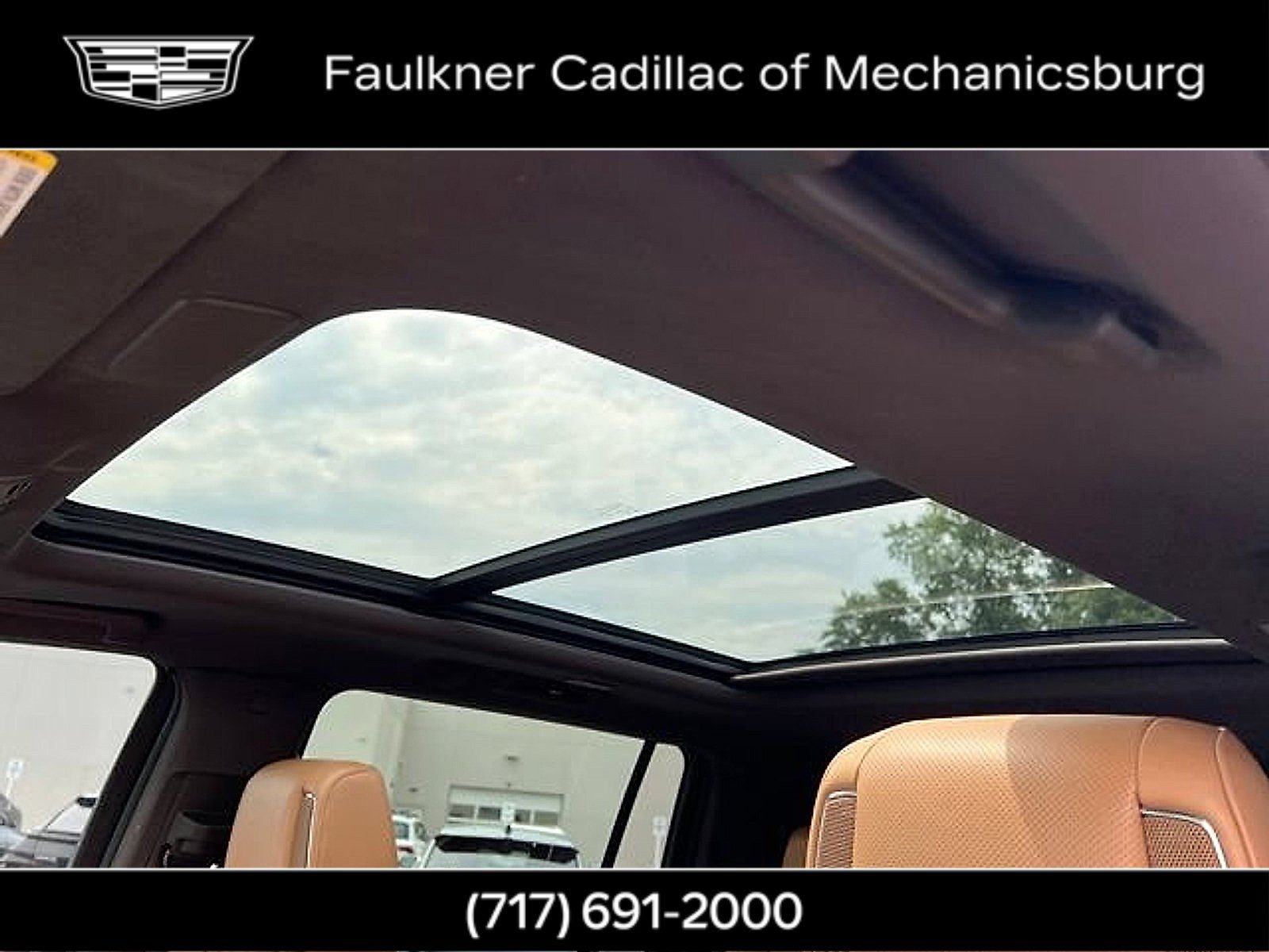 Certified 2023 Cadillac Escalade ESV Sport w/ Touring Package AWD/4WD image 21