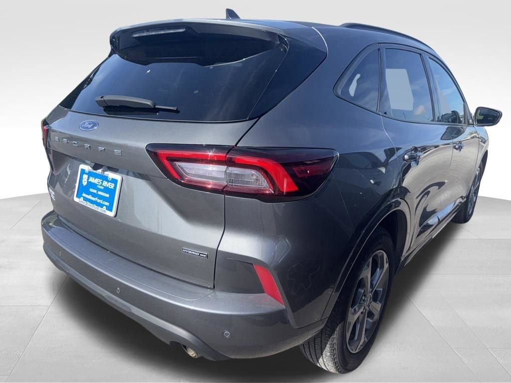 Used 2024 Ford Escape ST-Line Select w/ Tech Pack #1 AWD/4WD image 28