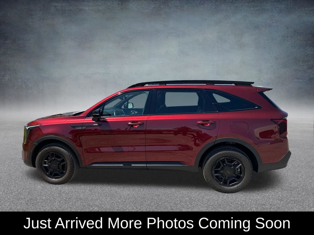 Used 2025 Kia Sorento SX Prestige video 2