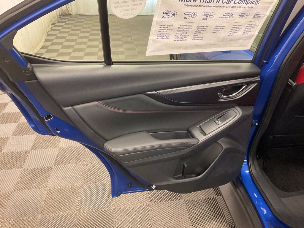 New 2026 Subaru WRX Limited AWD/4WD image 22