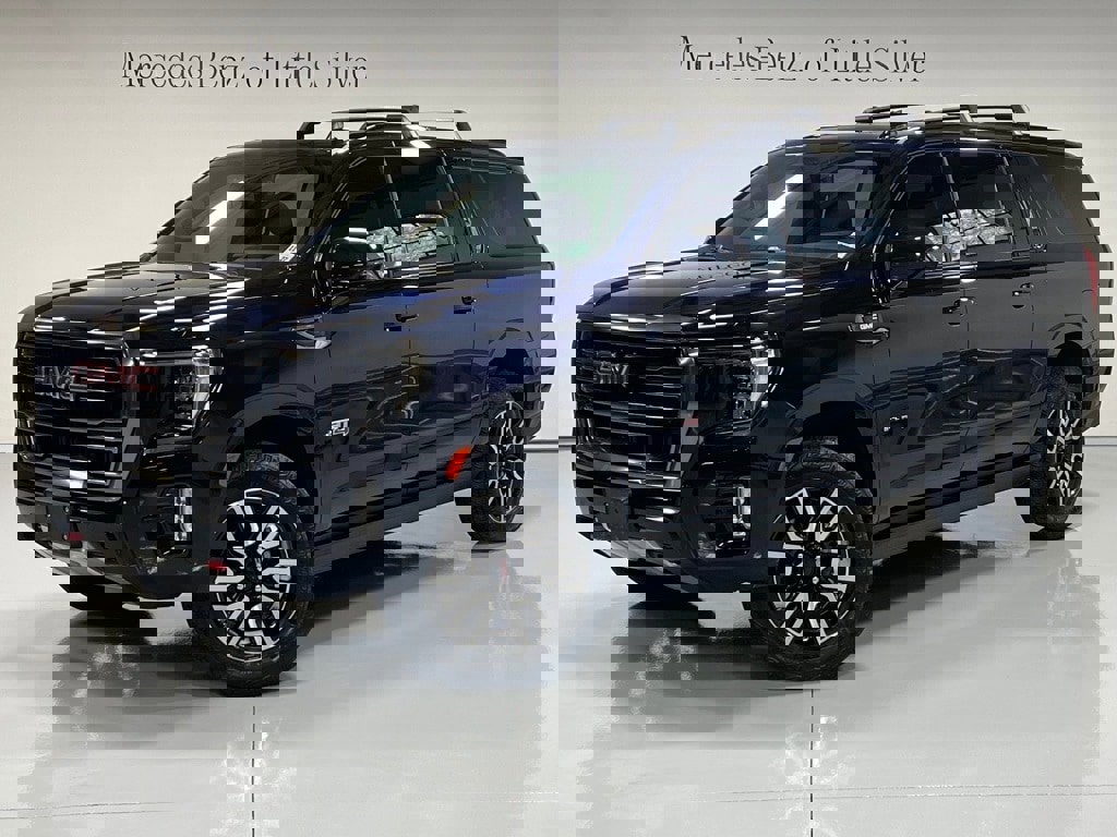 Used 2023 GMC Yukon XL AT4 w/ AT4 Premium Package