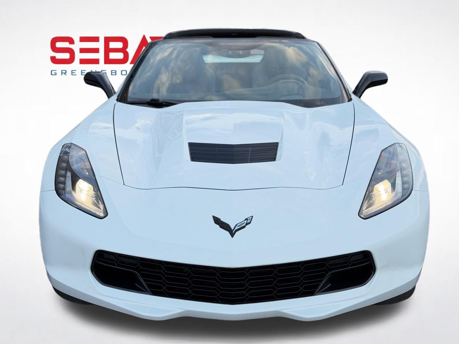 Used 2014 Chevrolet Corvette Stingray Coupe w/ 2LT Preferred Equipment Group RWD image 15