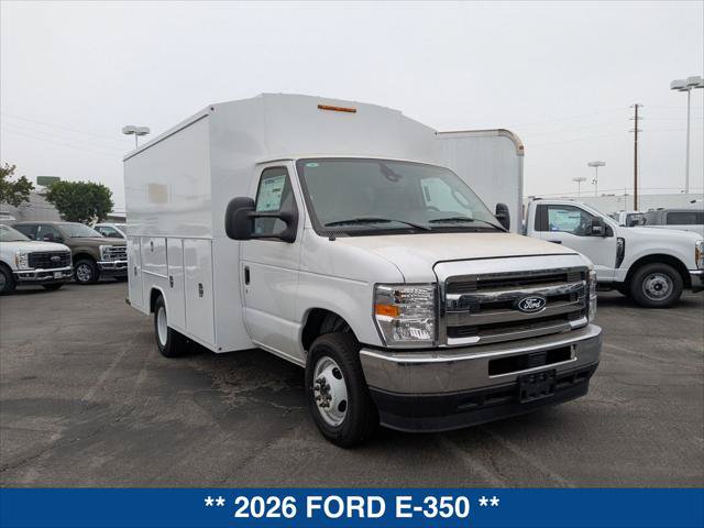 New 2026 Ford E-350 and Econoline 350 Super Duty w/ Power Equipment Group RWD image 7