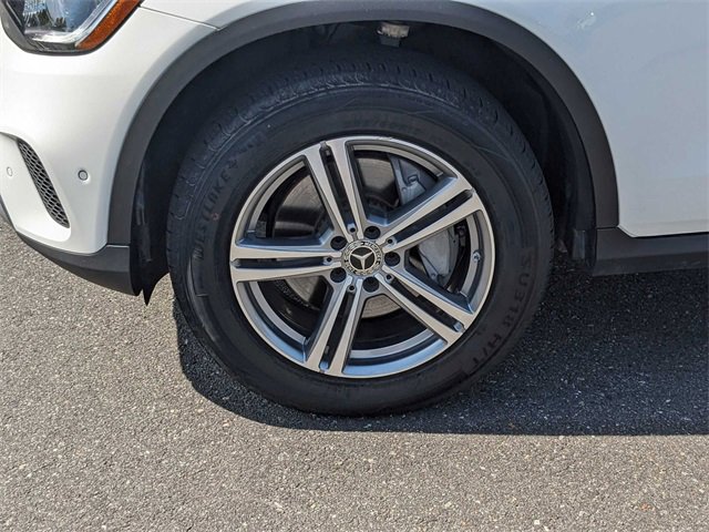 Used 2022 Mercedes-Benz GLC 300 4MATIC image 10