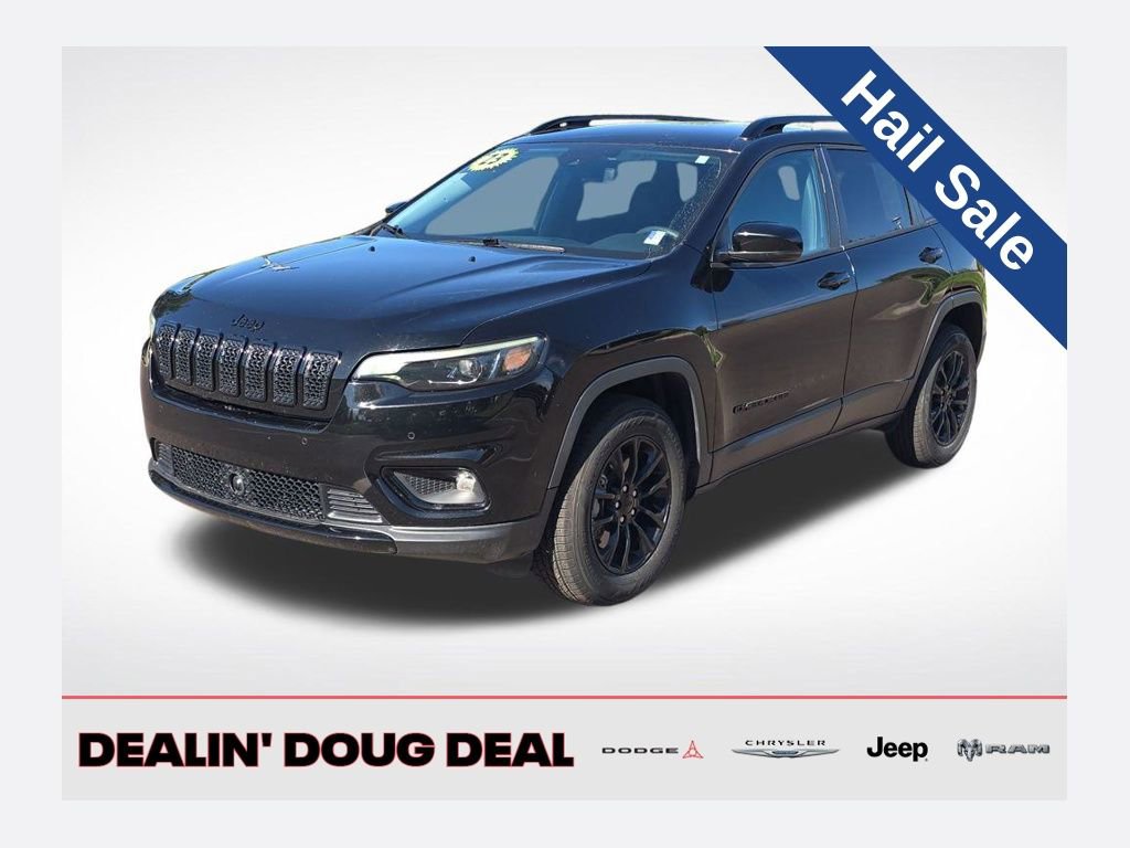 Used 2023 Jeep Cherokee Altitude Lux image 1