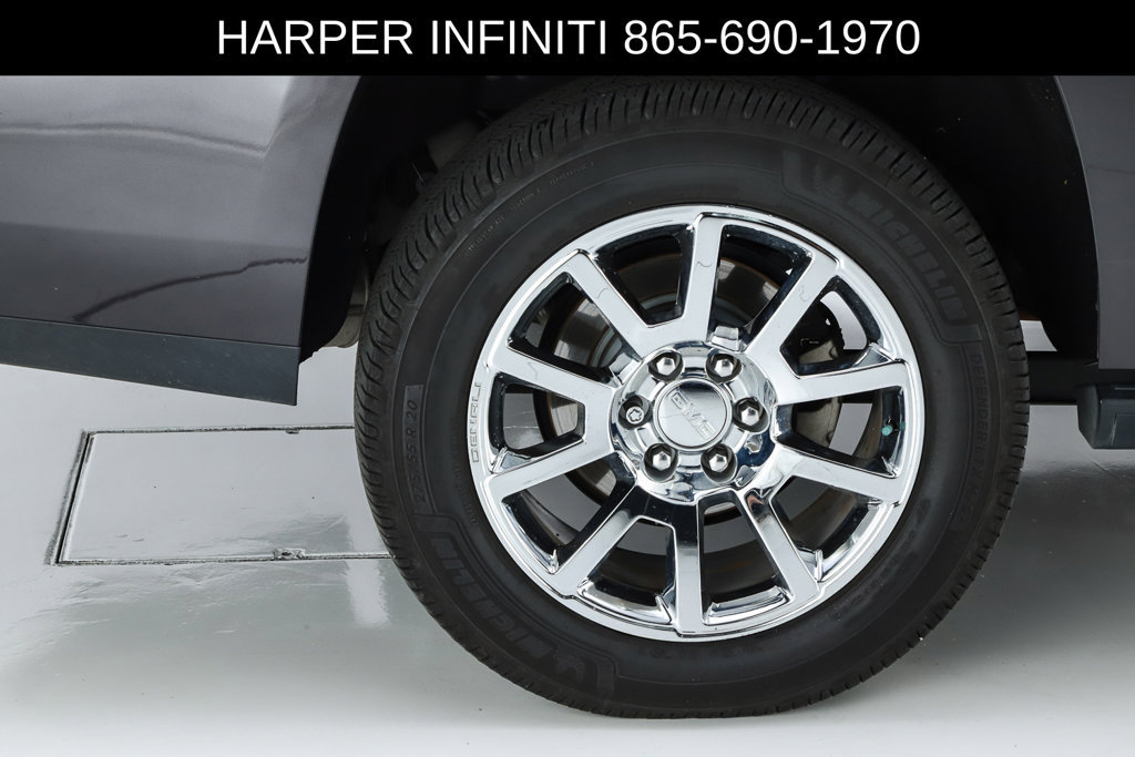 Used 2015 GMC Yukon Denali w/ Premium Package AWD/4WD image 14