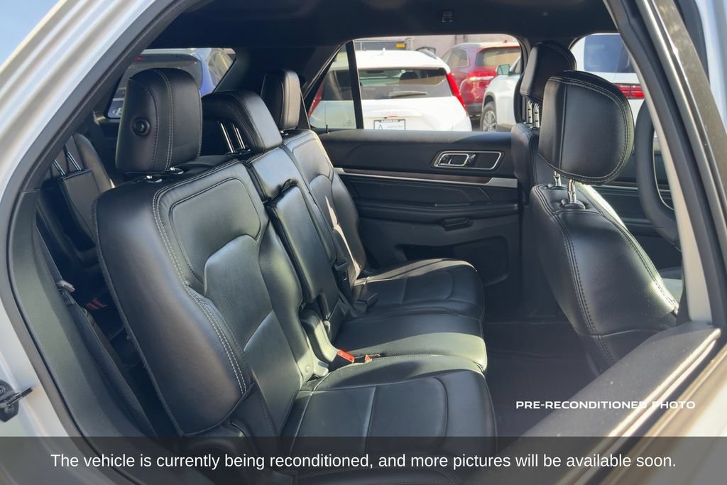 Used 2017 Ford Explorer Limited FWD image 15