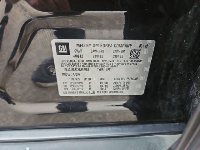 Used 2019 Buick Encore Preferred w/ Safety Package image 31