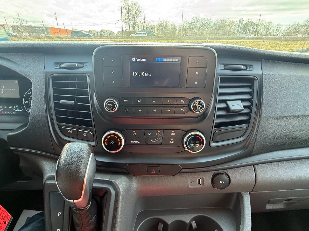 Used 2024 Ford Transit 250 Low Roof w/ Exterior Upgrade Package image 13