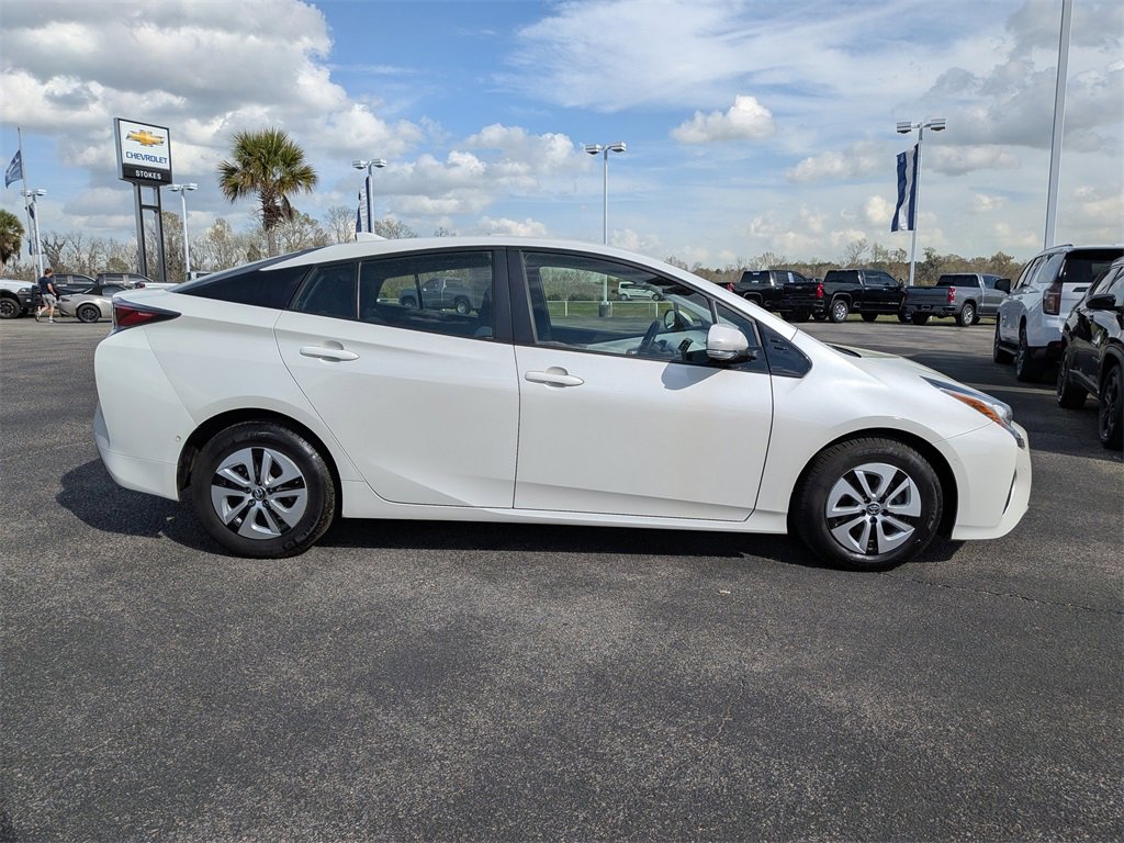 Used 2018 Toyota Prius Two w/ Prius Two Safety Plus Package image 3