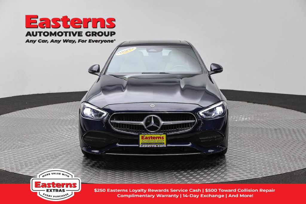 Used 2023 Mercedes-Benz C 300 4MATIC Sedan image 3