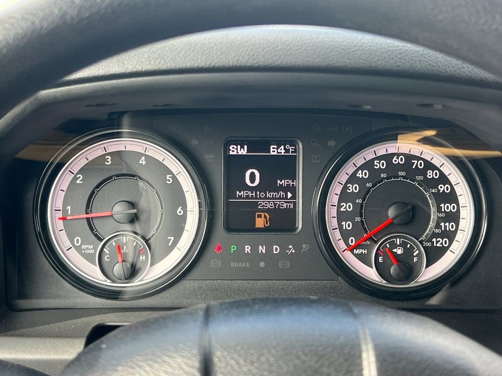 Used 2024 RAM 1500 Classic Warlock image 22