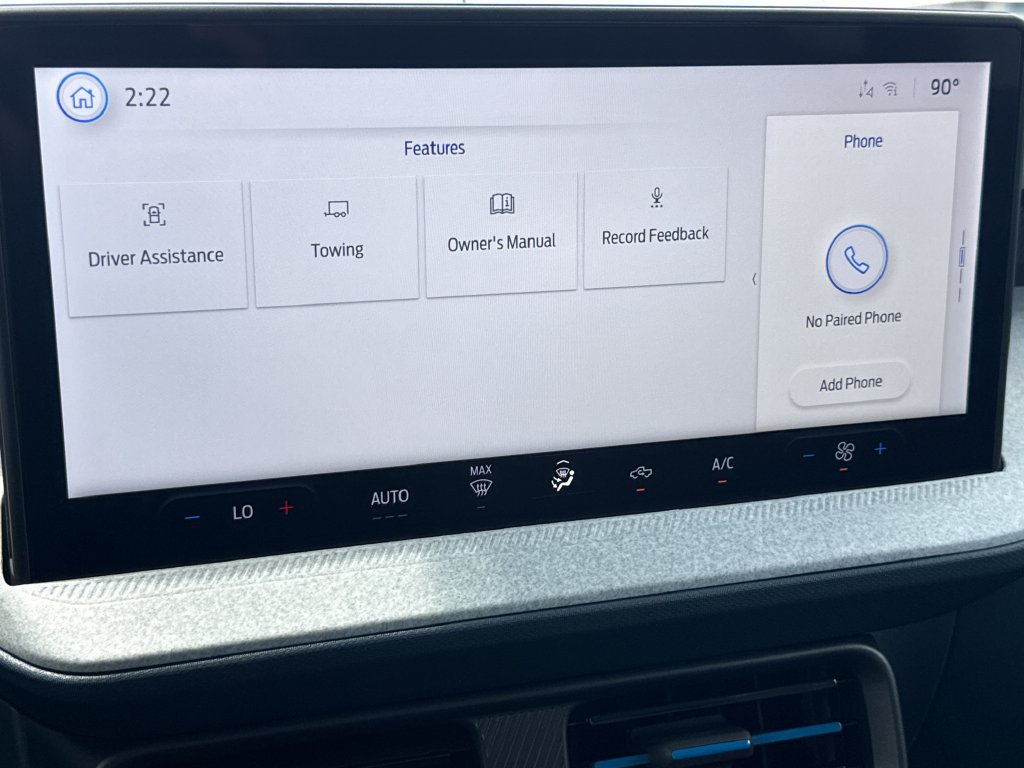 New 2026 Ford Maverick XLT FWD image 24