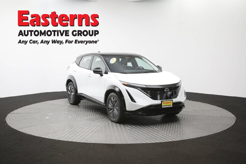 Used 2024 Nissan Ariya AWD image 56