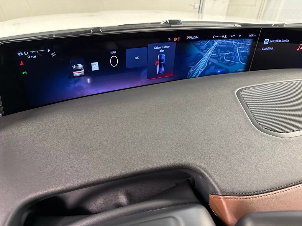 New 2026 Lincoln Navigator Reserve AWD/4WD image 23