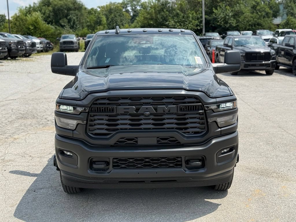 New 2026 RAM 3500 Tradesman AWD/4WD image 3