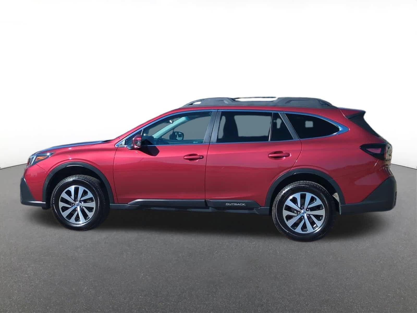 Used 2021 Subaru Outback Premium AWD/4WD image 3