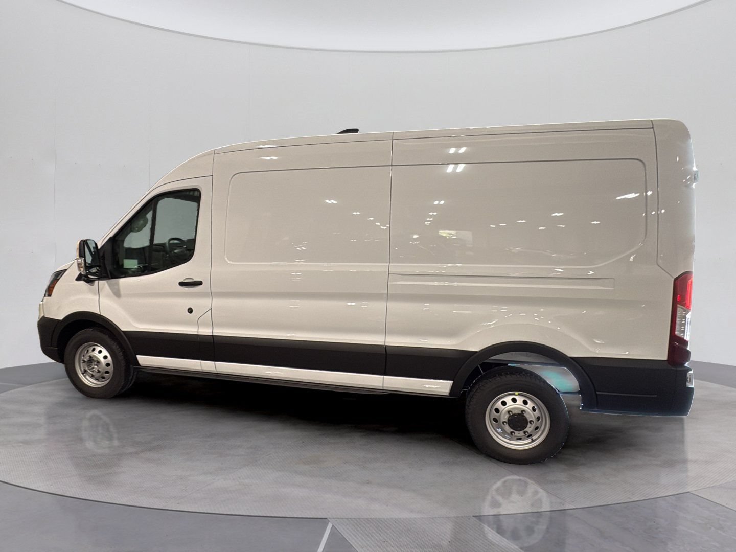 New 2026 Ford Transit 250 148 Medium Roof Extended AWD image 2