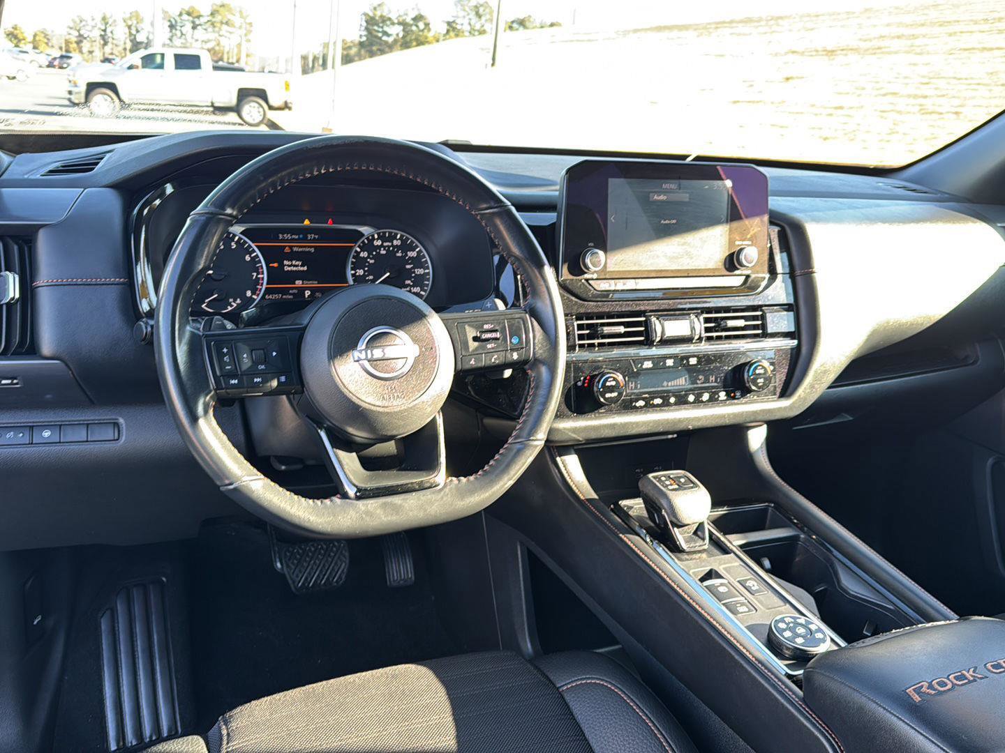 Used 2024 Nissan Pathfinder Rock Creek image 16