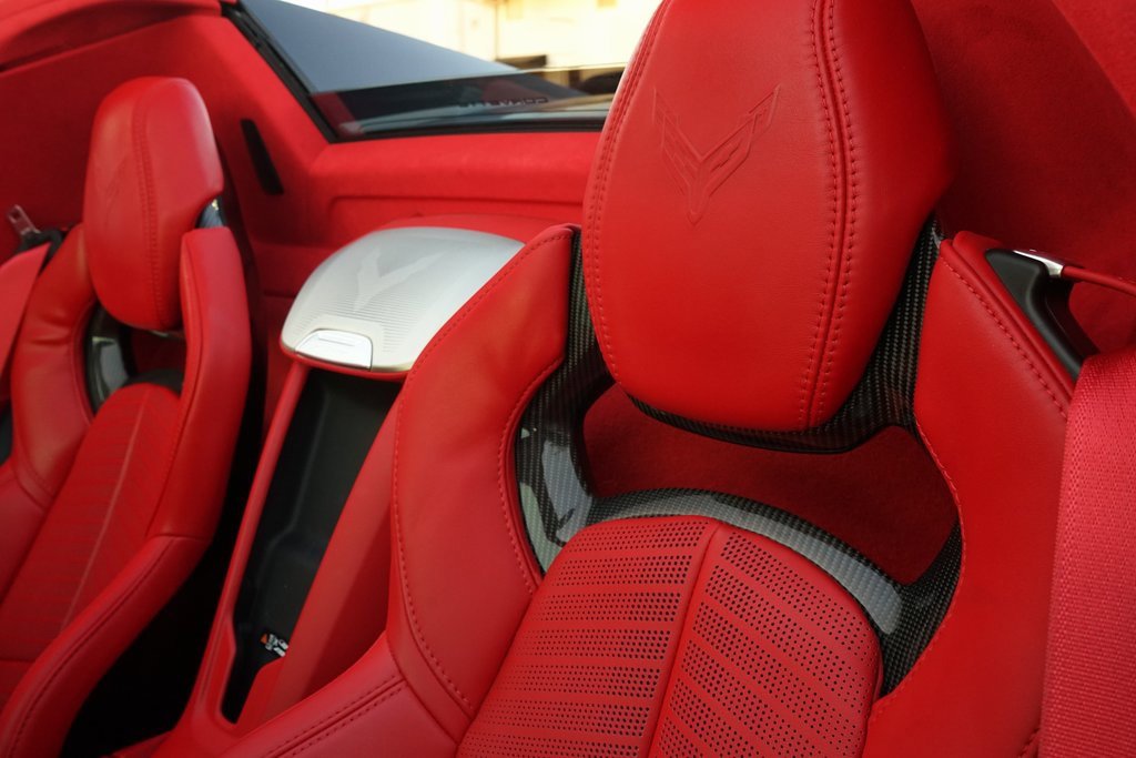 Used 2025 Chevrolet Corvette Z06 w/ Z07 Performance Package image 24