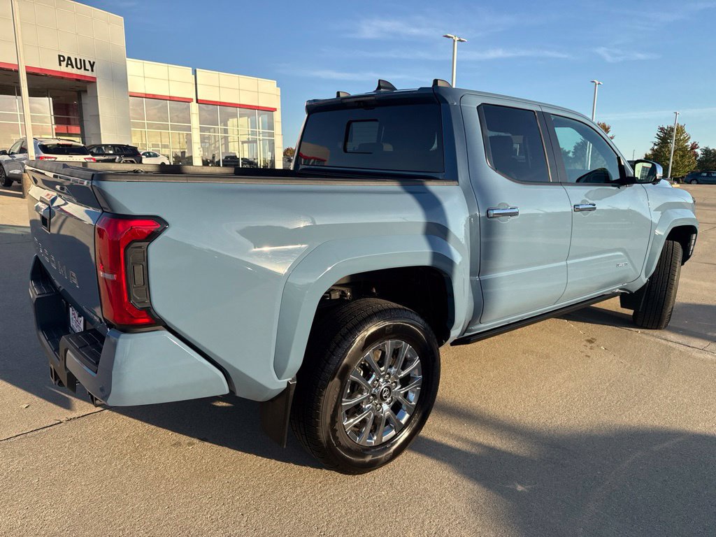 Certified 2026 Toyota Tacoma Limited w/ Tow Tech Package AWD/4WD image 3