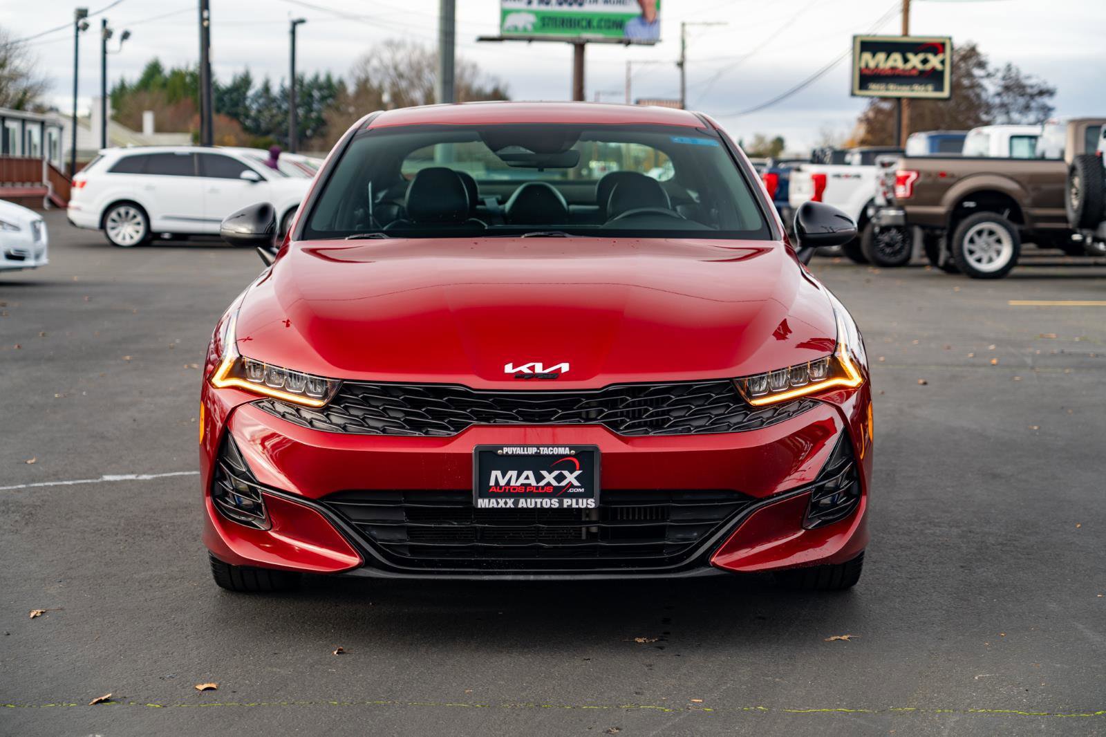 Used 2024 Kia K5 GT-Line image 3