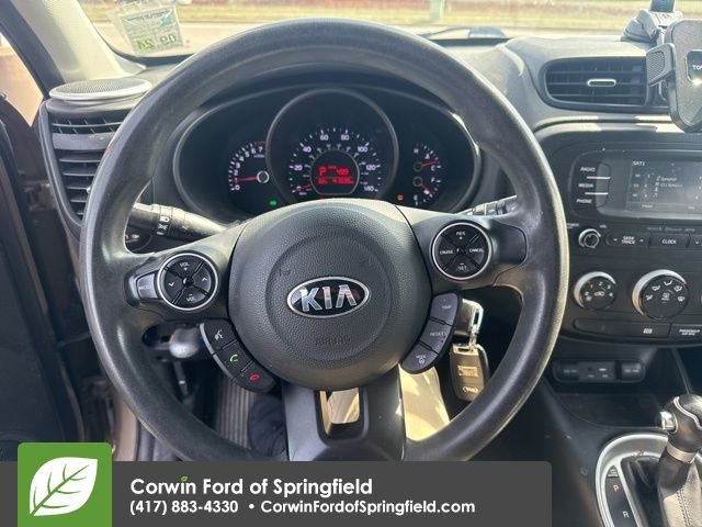 Used 2016 Kia Soul Base w/ Convenience Package image 12