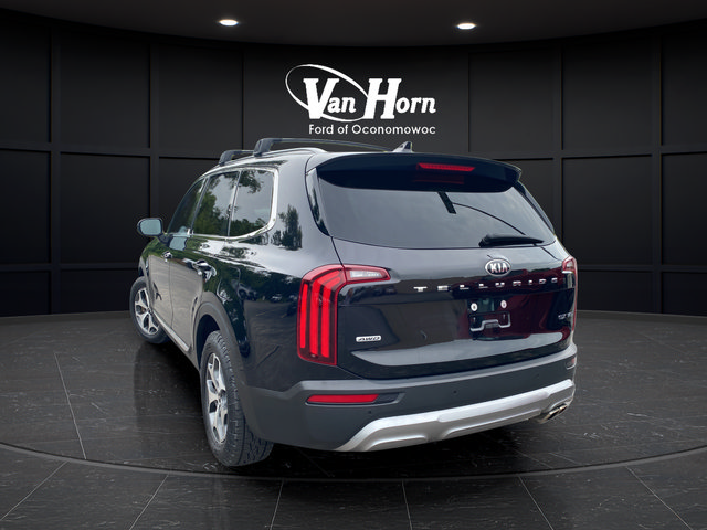Used 2021 Kia Telluride EX AWD/4WD image 5