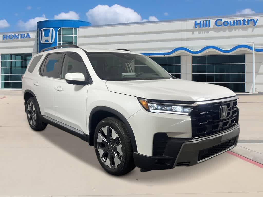 New 2026 Honda Pilot Elite image 7