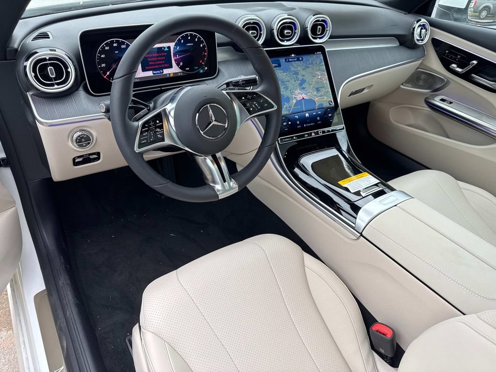 Used 2025 Mercedes-Benz CLE 300 4MATIC Coupe image 8