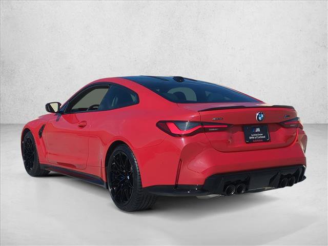 Certified 2024 BMW M4 xDrive Competition w/ M Driver's Package image 3