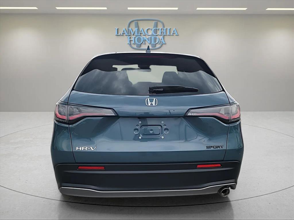 Used 2024 Honda HR-V Sport image 4