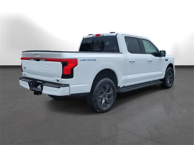 New 2025 Ford F150 Lightning Lariat image 4