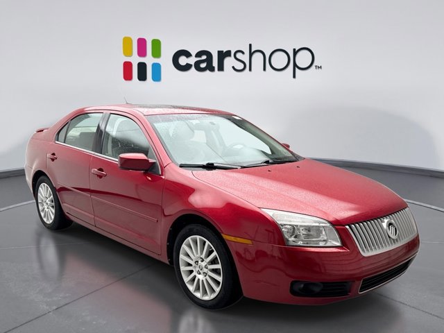 Used 2009 Mercury Milan Premier image 7