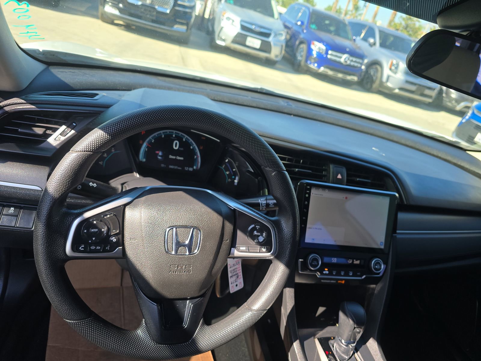 Used 2021 Honda Civic LX image 11