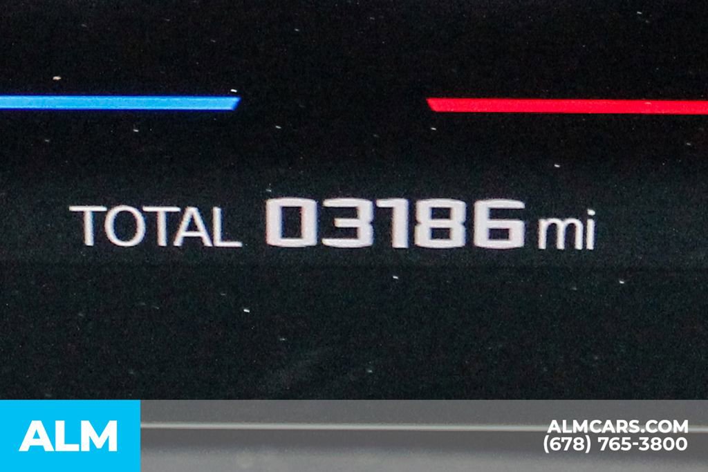 Used 2025 BMW M3 Competition w/ Executive Package image 42