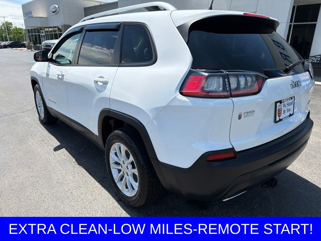 Used 2020 Jeep Cherokee Latitude w/ Cold Weather Group FWD image 2